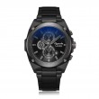 Alexandre Christie AC 6655 Black Grey MCBEPBA